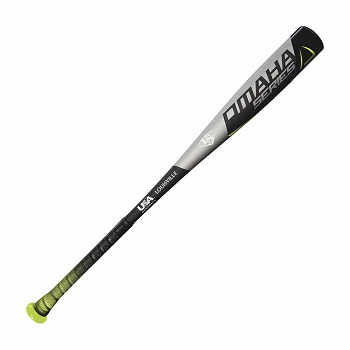 Louisville Slugger Omaha 518 Review